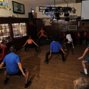 Zumba Gold® at The Spot